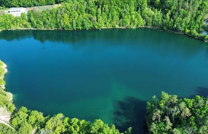 Pod Debem Apartamento Wapnica (West Pomeranian)