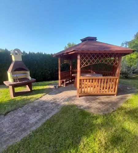 Pod Debem Wapnica (West Pomeranian)